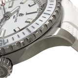 ブライトリング BREITLING スーパーオーシャン オートマチック42 ジャパンエディション A17375 ホワイト SS/ラバーベルト メンズ 腕時計