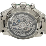 ゼニス ZENITH クロノマスタースポーツ YOSHIDAスペシャルモデル 03.3107.3600/56.M3100 グリーン SS 自動巻き メンズ 腕時計