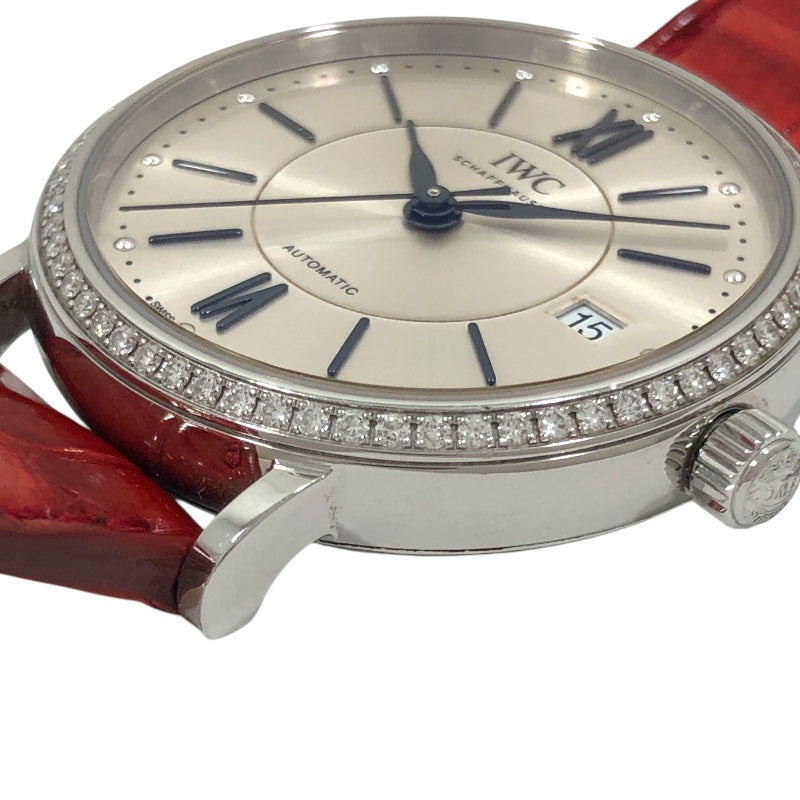 インターナショナルウォッチカンパニー IWC ポートフィノ