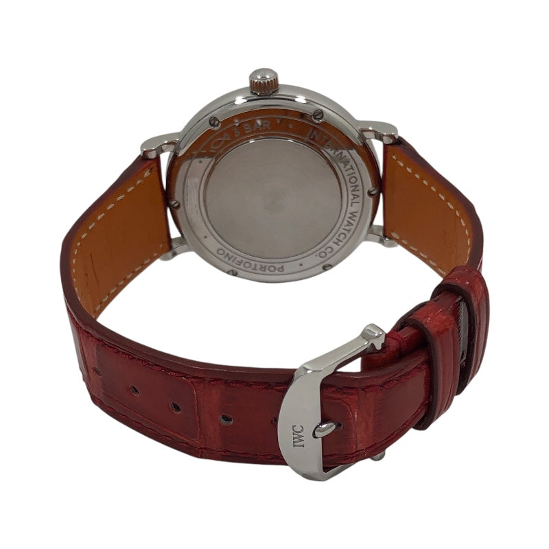 インターナショナルウォッチカンパニー IWC ポートフィノ