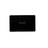 ピアジェ PIAGET ライムライト パズル ダイヤ G0A30093 シルバー K18WG レディース 腕時計