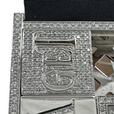 ピアジェ PIAGET ライムライト パズル ダイヤ G0A30093 シルバー K18WG レディース 腕時計