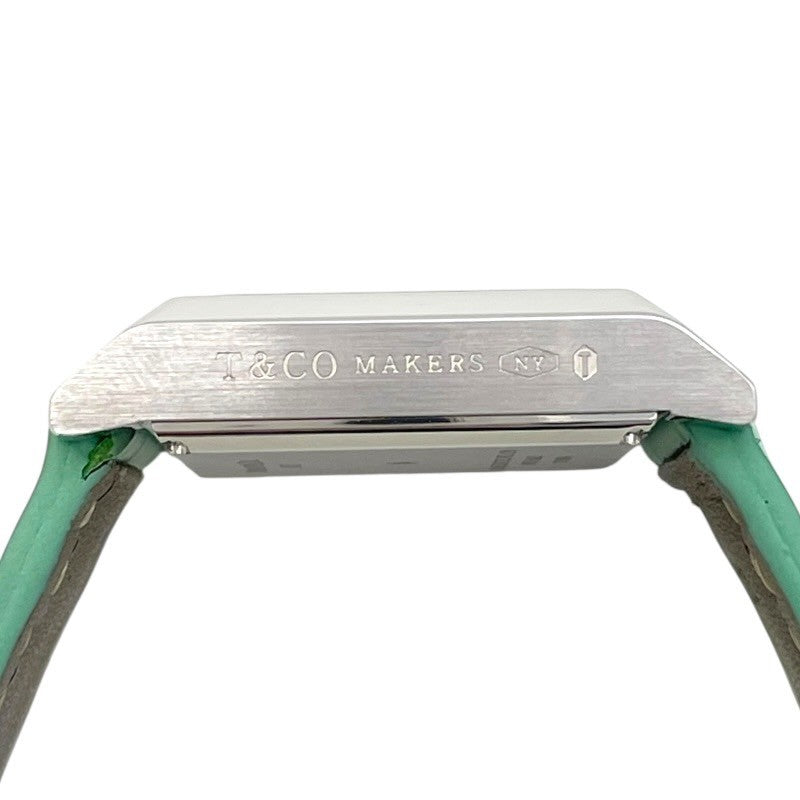 ティファニー TIFFANY＆CO 1837 メイカーズ 67460375 シルバー