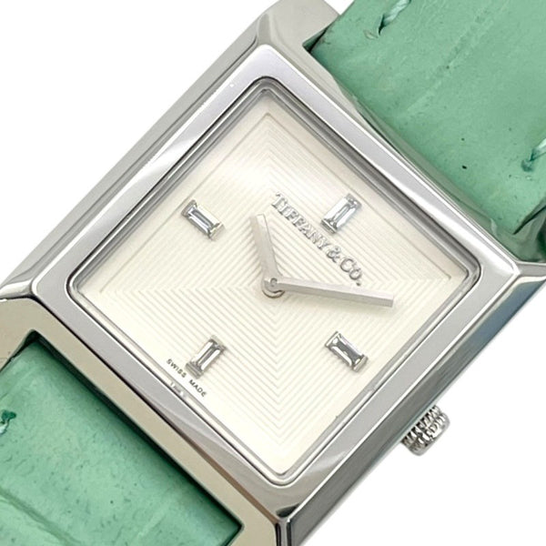 Tiffany & Co. レディース 時計 シルバー 2300042359196_600x600_crop_cen