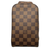 ルイ・ヴィトン LOUIS VUITTON ジェロニモス N51994 ブラウン ダミエキャンバス メンズ ボディバッグ