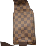 ルイ・ヴィトン LOUIS VUITTON ジェロニモス N51994 ブラウン ダミエキャンバス メンズ ボディバッグ