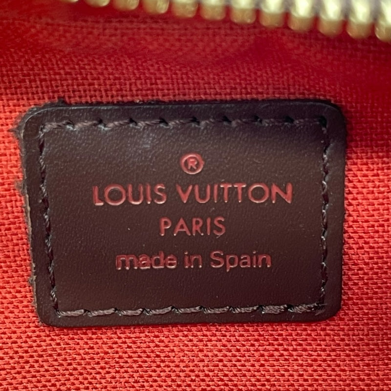 ルイ・ヴィトン LOUIS VUITTON ジェロニモス N51994 ブラウン ダミエキャンバス メンズ ボディバッグ