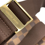 ルイ・ヴィトン LOUIS VUITTON ジェロニモス N51994 ブラウン ダミエキャンバス メンズ ボディバッグ