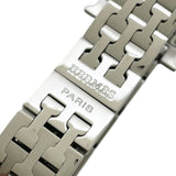 エルメス HERMES Hウォッチ HH1.210 SS レディース 腕時計