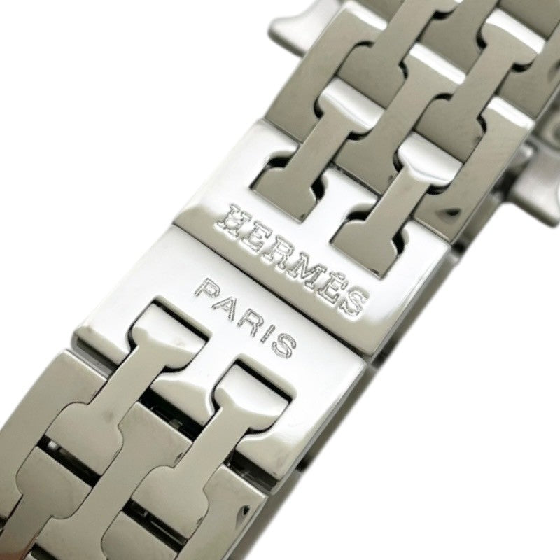 エルメス HERMES Hウォッチ HH1.210 SS レディース 腕時計
