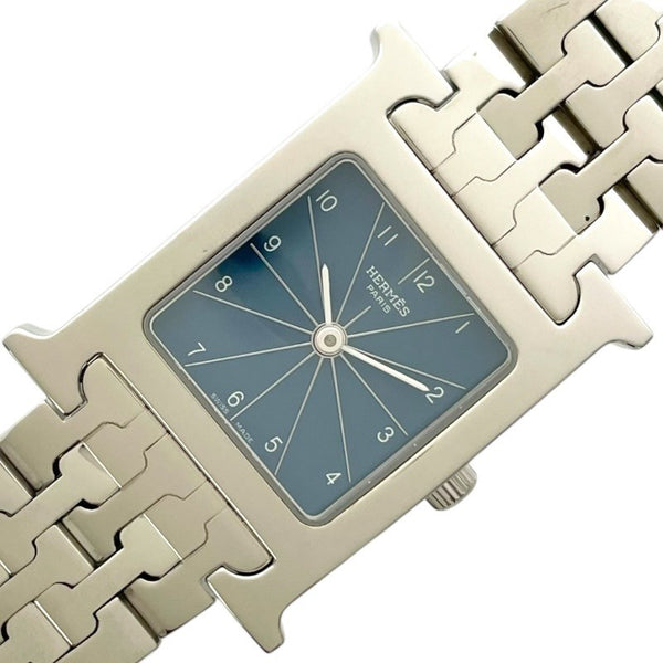 エルメス HERMES Hウォッチ HH.1.210 SS レディース 腕時計 | 中古