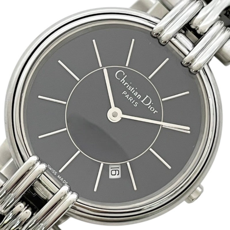 クリスチャン・ディオール Christian Dior バギラ D66-100 SS レディース 腕時計