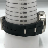 ブルガリ BVLGARI ディアゴノ　GMT DG40SGMT ステンレススチール メンズ 腕時計