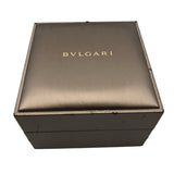 ブルガリ BVLGARI ディアゴノ　GMT DG40SGMT ステンレススチール メンズ 腕時計
