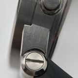 ブルガリ BVLGARI ディアゴノ　GMT DG40SGMT ステンレススチール メンズ 腕時計