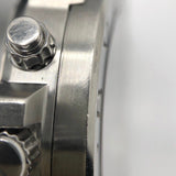 ブルガリ BVLGARI ディアゴノ　GMT DG40SGMT ステンレススチール メンズ 腕時計