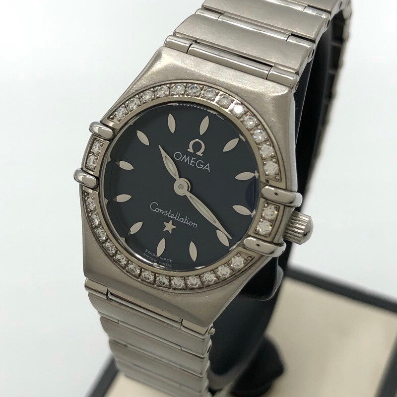 オメガコンステレーション　クォーツ オメガ コンステレーション クォーツ OMEGA constellation