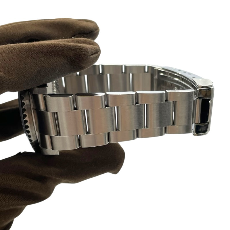 ロレックス ROLEX シードゥエラー 16600 ブラック SS 自動巻き メンズ 腕時計