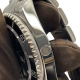 ロレックス ROLEX シードゥエラー 16600 ブラック SS 自動巻き メンズ 腕時計