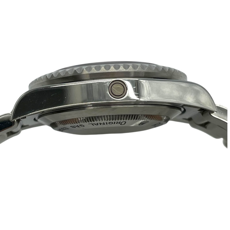 ロレックス ROLEX シードゥエラー 16600 ブラック SS 自動巻き メンズ 腕時計