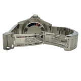 ロレックス ROLEX シードゥエラー 16600 ブラック SS 自動巻き メンズ 腕時計