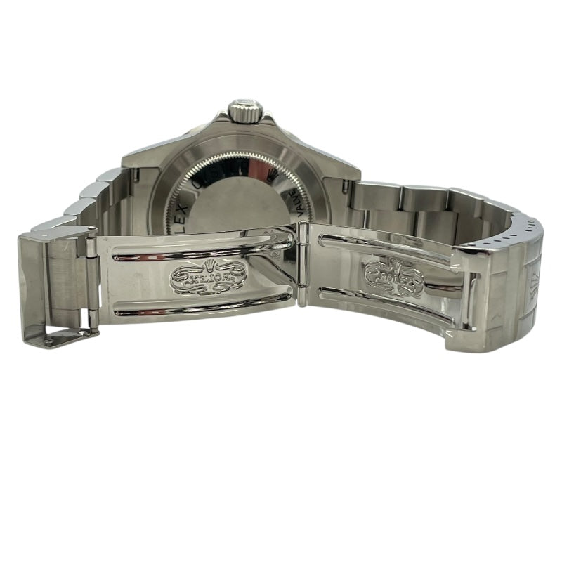 ロレックス ROLEX シードゥエラー 16600 ブラック SS 自動巻き メンズ 腕時計