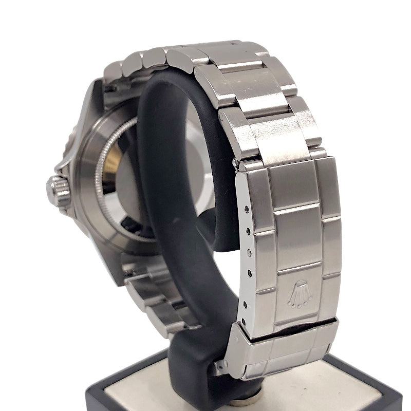 ロレックス ROLEX サブマリーナ 16610 ブラック×シルバー ステンレス メンズ 腕時計