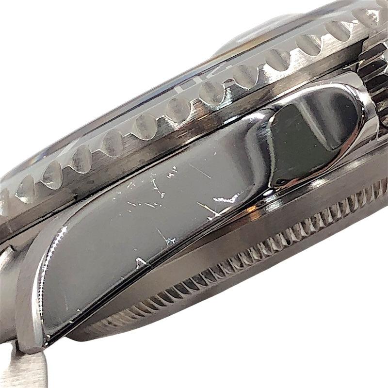 ロレックス ROLEX サブマリーナ 16610 ブラック×シルバー ステンレス メンズ 腕時計