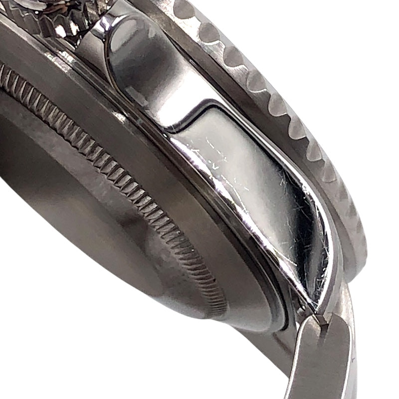 ロレックス ROLEX サブマリーナ 16610 ブラック×シルバー ステンレス メンズ 腕時計