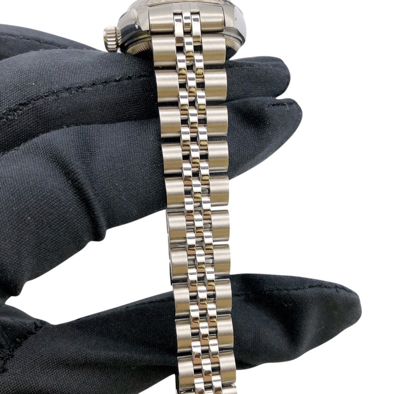 ロレックス ROLEX デイトジャスト 69174 シルバー SS/WG レディース 腕時計
