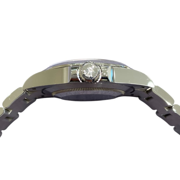 ロレックス ROLEX エアキング 126900 ブラック SS メンズ 腕時計