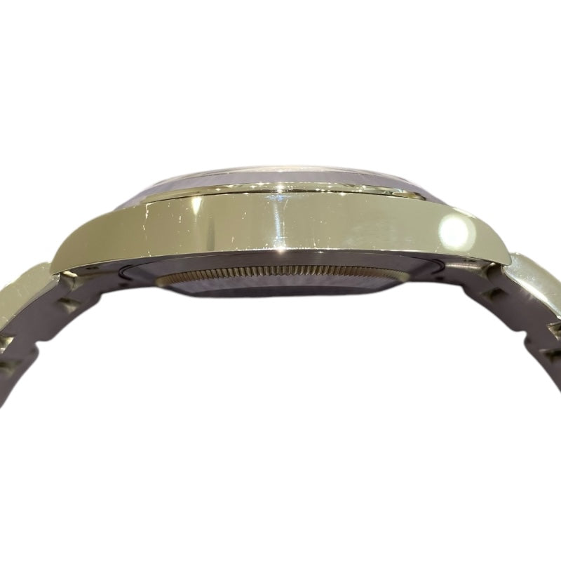 ロレックス ROLEX エアキング 126900 ブラック SS メンズ 腕時計
