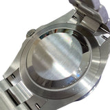 ロレックス ROLEX エアキング 126900 ブラック SS メンズ 腕時計