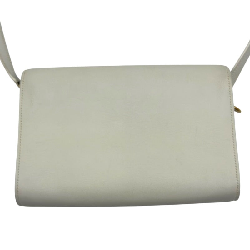 エルメス HERMES サックドギーメドール 〇V刻 ホワイト系 ゴールド金具 エバーカラー レディース ショルダーバッグ エルメス HERMES サックドギーメドール 〇V刻 ホワイト系 ゴールド金具