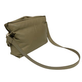 ロエベ LOEWE フラメンコ パファー A411FC2X37 カーキ カーフ レディース ショルダーバッグ