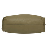 ロエベ LOEWE フラメンコ パファー A411FC2X37 カーキ カーフ レディース ショルダーバッグ