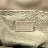 ロエベ LOEWE フラメンコ パファー A411FC2X37 カーキ カーフ レディース ショルダーバッグ