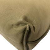 ロエベ LOEWE フラメンコ パファー A411FC2X37 カーキ カーフ レディース ショルダーバッグ