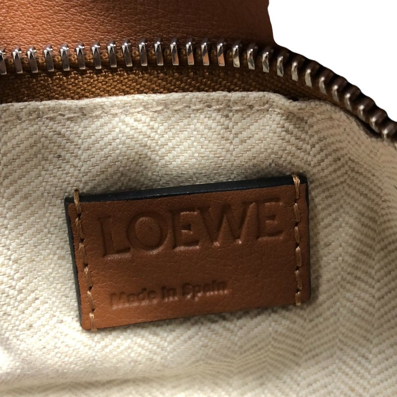 ロエベ LOEWE パズルバッグ スモール A510P60X41 タン クラシックカーフ レディース ハンドバッグ