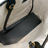 グッチ GUCCI オフィディアミディアムトートバッグ 739730 ブラック レザー レディース トートバッグ