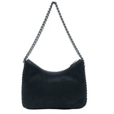 ステラ・マッカートニー STELLA McCARTNEY ファラベラミニショルダーディズニーコラボ 7B0001 ブラック ポリエステル レディース ショルダーバッグ