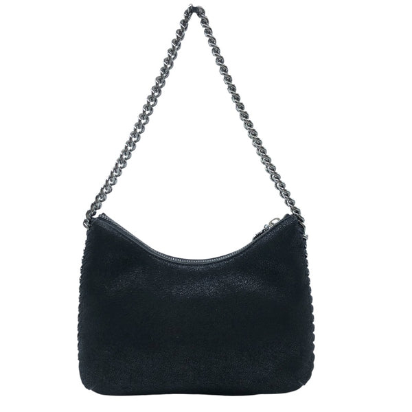 ステラ・マッカートニー STELLA McCARTNEY ファラベラミニショルダーディズニーコラボ 7B0001 ブラック ポリエステル レディース ショルダーバッグ
