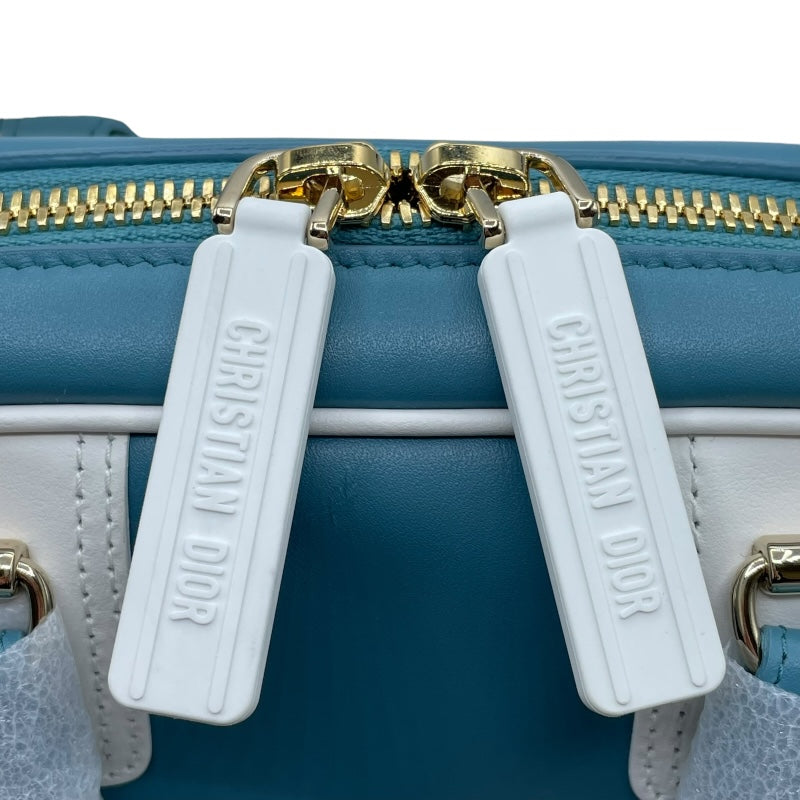 クリスチャン・ディオール Christian Dior ヴァイブスモール レザー レディース ショルダーバッグ