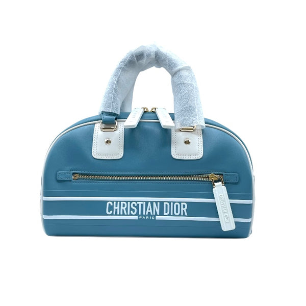 クリスチャン・ディオール Christian Dior ヴァイブスモール レザー レディース ショルダーバッグ
