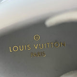 ルイ・ヴィトン LOUIS VUITTON タトゥーラインハイカットスニーカー UK5 ホワイト レザー/メッシュ レディース スニーカー