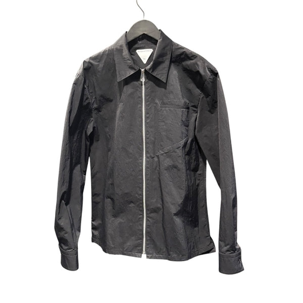 ボッテガ・ヴェネタ BOTTEGA VENETA 変形ポケットナイロンシャツ