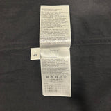 ボッテガ・ヴェネタ BOTTEGA VENETA 変形ポケットナイロンシャツジャケット ブラック ナイロン メンズ ナイロンジャケット