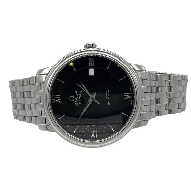 SELECT INC. [OMEGA デビル 美品 メンズサイズ 当時の保証書&Box