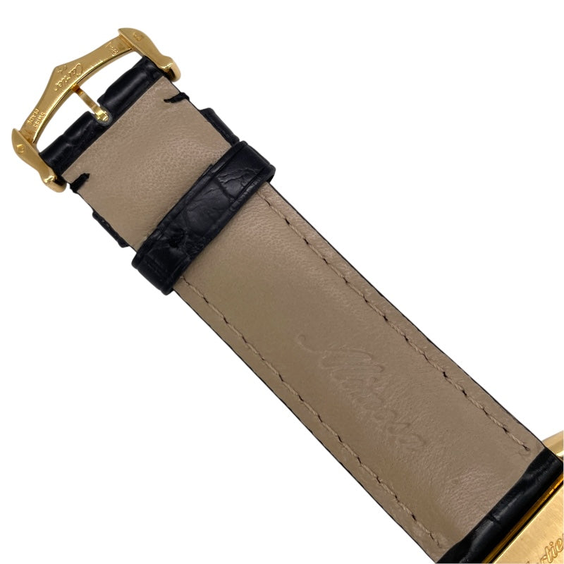 美品 Cartier カルティエ サントス キーリング キーホルダー