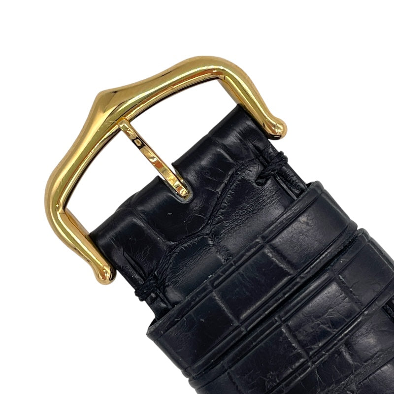カルティエ Cartier タンク フランセーズ クロノリフレックスXL